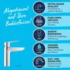 GROHE 24204002, Chrom, Keramik Produktbild-Vorschau 9
