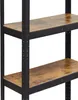 Scaffale per carichi pesanti Relaxdays, 500 kg, L x P x A: Anteprima dell’immagine prodotto 6
