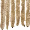 vidaXL Insektenschutz-Vorhang Beige 56x200 cm Chenille Produktbild-Vorschau 5
