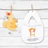 Mr. & Mrs. Panda Schlabberlatz Einhorn Prinzessin - Weiß - Produktbild-Vorschau 3
