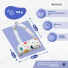 Mobiclinic, fascia per braccio per bambini, taglia M, 100% Anteprima dell’immagine prodotto 2