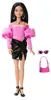 Barbie Deluxe Style Bambola con top a spalle scoperte e Anteprima dell’immagine prodotto 5