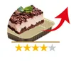 Guardini Quadratische Kuchenform Farbe: rot Produktbild-Vorschau 11
