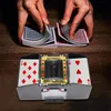 Kartenmischer, Automatischer Spielkartenmischer, Produktbild-Vorschau 15