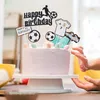 Vijf-punt Tortendecoratie, basketbal, voetbal, decoratie Productafbeelding-voorbeeld 4
