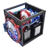 Thermaltake CA-1B8-00S1WN-00 Thermaltake Core V1 case Náhled obrázku produktu 6