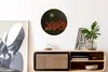 MuchoWow® - Wand Bild - Wohnzimmer - Runde Bilder - Produktbild-Vorschau 2