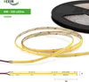 HEXIM COB LED Strip, 1-15 Meter LED Streifen, Auswahl: weiß Produktbild-Vorschau 3
