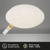 Lampada da soffitto a LED dimmerabile con telecomando Anteprima dell’immagine prodotto 2