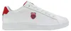 K-Swiss Court Shield II White/Peacoat/Mars Red Größe EU Produktbild-Vorschau 14
