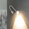 LED Wandleuchte mit Schalter Weiß 2700 K 660 lm flexibel Produktbild-Vorschau 1