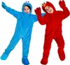 Die Sesamstraße Krümelmonster Kindergröße: 122-128 Produktbild-Vorschau 5