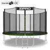 ZIPRO Trampolino Jump Pro Out | 12FT Ø 374 cm | Trampolino Anteprima dell’immagine prodotto 9