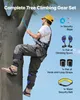 SucceBuy chiodi per arrampicata sugli alberi, attrezzatura Anteprima dell’immagine prodotto 3