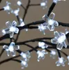 200 LED kvetinový stromček - výška cca 150 cm - odnímateľné Náhľad obrázku produktu 5