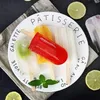 6dílná DIY forma z nerezové oceli na kostky ledu, nanuky a Náhled obrázku produktu 4