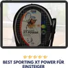 Best Sporting Tennisschläger XT-POWER, Griffstärke L3, mit Produktbild-Vorschau 3