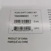 Shimano Schaltzüge & Bremszüge ink. Außenhüllen Komplett Produktbild-Vorschau 8