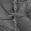 Juskys Doppelhängesessel Aria - Polyrattan Hängesessel mit Produktbild-Vorschau 17