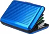 Brieftasche | Kartenhalter blau | 10 Kartenhalter | Produktbild-Vorschau 7