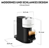De Longhi Nespresso Vertuo ENV 120.W Automatica Macchina da Anteprima dell’immagine prodotto 28