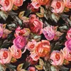 Tischdecke Rosetta Rosen schwarz div. Größen Größe Produktbild-Vorschau 4