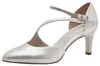Tamaris Damen Pumps Riemchenpumps Strassbesatz Stiletto Produktbild-Vorschau 16