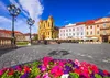 ENJOY Puzzel, Union Square, Timișoara, Roemenië, 1000 Productafbeelding-voorbeeld 2