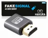 FAKESIGNAL HDMI Dummy Plug 4K UHD Virtuálny monitor Náhľad obrázku produktu 1
