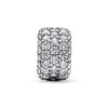Pandora Orecchini scintillanti Huggie 792820C01 Ciondolo Anteprima dell’immagine prodotto 6