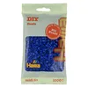 Hama Beutel mit 1000  Midi-Bügelperlen blau Produktbild-Vorschau 1