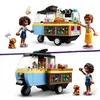 LEGO Friends Rollendes Café, Kleines Bäckerei-Spielzeug für Produktbild-Vorschau 4
