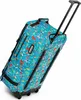 normani Reisetasche mit 3 Rollen 80 Liter Produktbild-Vorschau 4