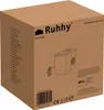 Ruhhy výrobník kostek ledu shnelle výroba ledu za 6 minut - Náhled obrázku produktu 6