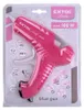 EXTOL LADY 422004 Heißklebepistole, ⌀11mm, 40W, pink Produktbild-Vorschau 3