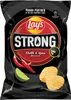 Lay's Max Strong Hot Chilli and Lime Crinkle Potato Chips Náhled obrázku produktu 7