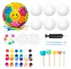 Kit per bambini per creare oggetti a tema calcio, set per Anteprima dell’immagine prodotto 1