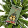 OOTB Ohrringe Weihnachtskugeln Produktbild-Vorschau 8