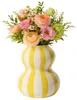 HowHomely bloemenvaas, decoratieve vaas, vaas 15 cm, Productafbeelding-voorbeeld 4