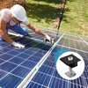 PFCTART - Lot de 8 supports pour panneaux solaires, pince Voir les images du produit 6