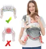 IULONEE Marsupio Neonato dalla nascita Marsupio regolabile Anteprima dell’immagine prodotto 4