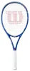 Wilson Us Open Gs Tennisschläger Silber 2 Silber 2 Produktbild-Vorschau 1