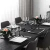 Villeroy & Boch Rock Porcellana Nero Quadrato Piastra in Anteprima dell’immagine prodotto 8