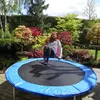 COSTWAY φ 366 cm - Toile de saut en PP pour trampoline, Voir les images du produit 2