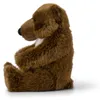 WWF - Plüschtier - Grizzly (sitzend, 20cm) lebensecht Produktbild-Vorschau 2
