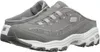 Skechers dames sloffen D'Lites Resilient, kleur grijs, Productafbeelding-voorbeeld 1
