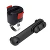 KLICKfix 1650 Bottiglia Klick con mini adattatore, nero Anteprima dell’immagine prodotto 3