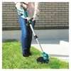 Makita Akku-Rasentrimmer UR100DSME, 10,8 / 12Volt, (2x Produktbild-Vorschau 12