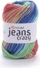 YarnArt Jeans Crazy (50g/160M) 8209 erdtöne Produktbild-Vorschau 2