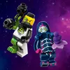 LEGO Minifigures 26. séria – vesmír, Stavebnica, 5 rok / Náhľad obrázku produktu 17